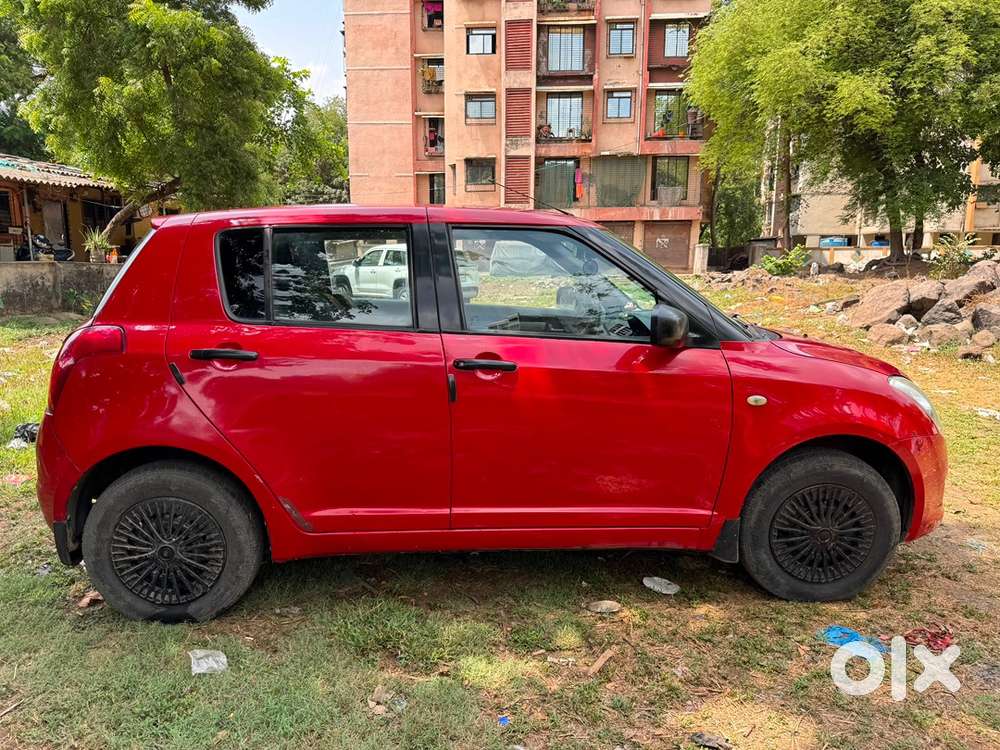 Swift 2008 Maruti Suzuki Petrol