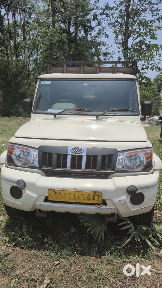 Mahindra Bolero Neo 2024