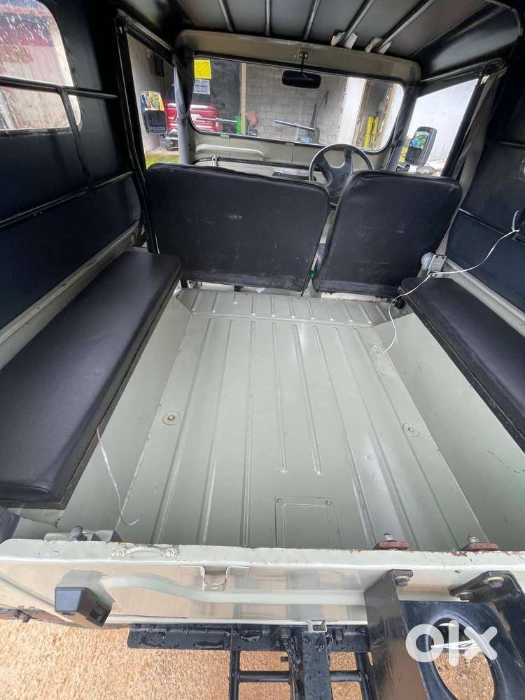 Mahindra Jeep 1997 Diesel Well Maintained