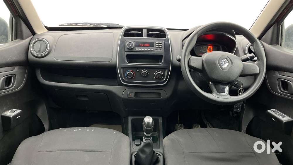 Renault Kwid 1.0 Rxl, 2017, Petrol
