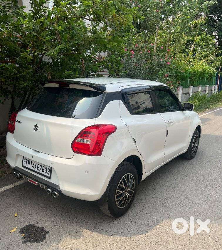 Maruti Suzuki Swift Vvt Vxi, 2023, Petrol