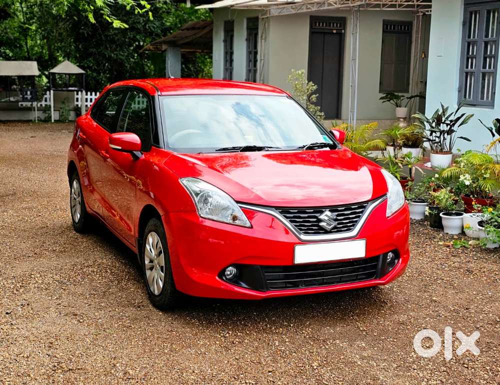 Maruti Suzuki Baleno 1.2 Delta, 2016, Petrol