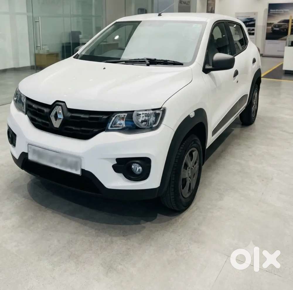 Renault Kwid 1.0 Rxl 2018 Automatic  Auto Gear Easy Ride