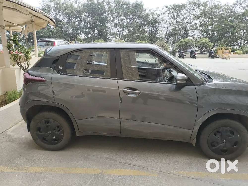 Tata Punch Amt 2023 Petrol 30122 Km Driven