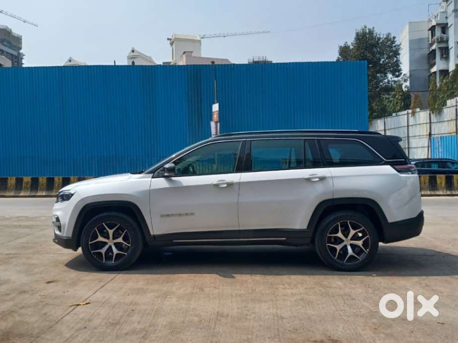 Jeep Meridian 2.0 Limited 4x2 At, 2023, Diesel