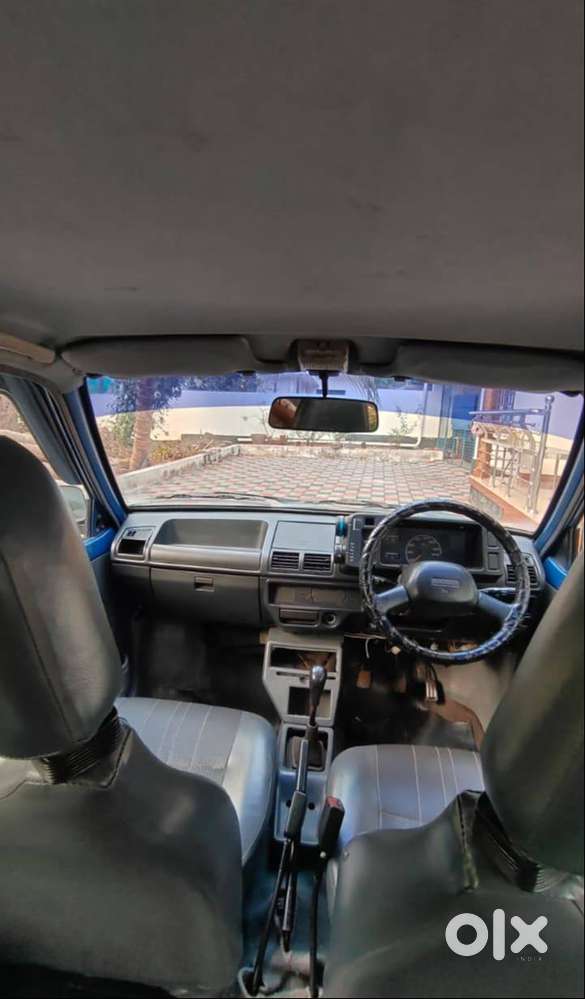 Maruti Suzuki 800 1999 Petrol Good Condition
