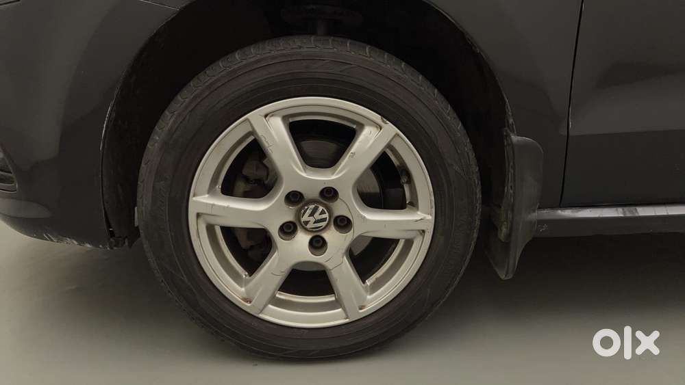 Volkswagen Polo 2009-2013 Petrol Comfortline 1.2l, 2016, Petrol