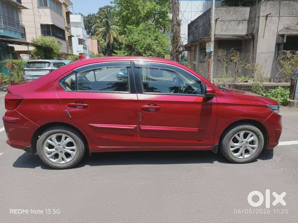Honda Amaze Vx (o) I-vtec, 2019, Petrol