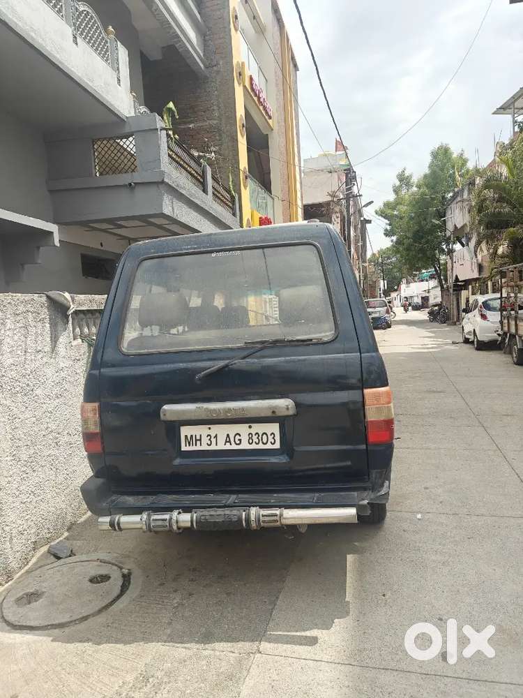 Toyota Qualis 2000 Diesel Well Maintained