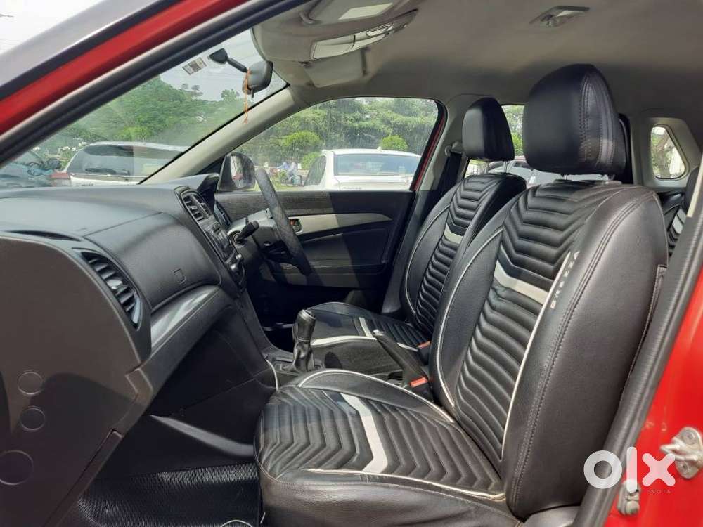 Maruti Suzuki Vitara Brezza Zdi, 2018, Diesel