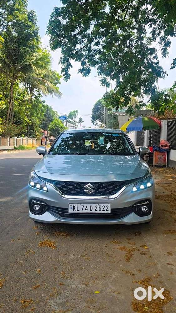 Maruti Suzuki Baleno 1.2 Alpha At, 2023, Petrol