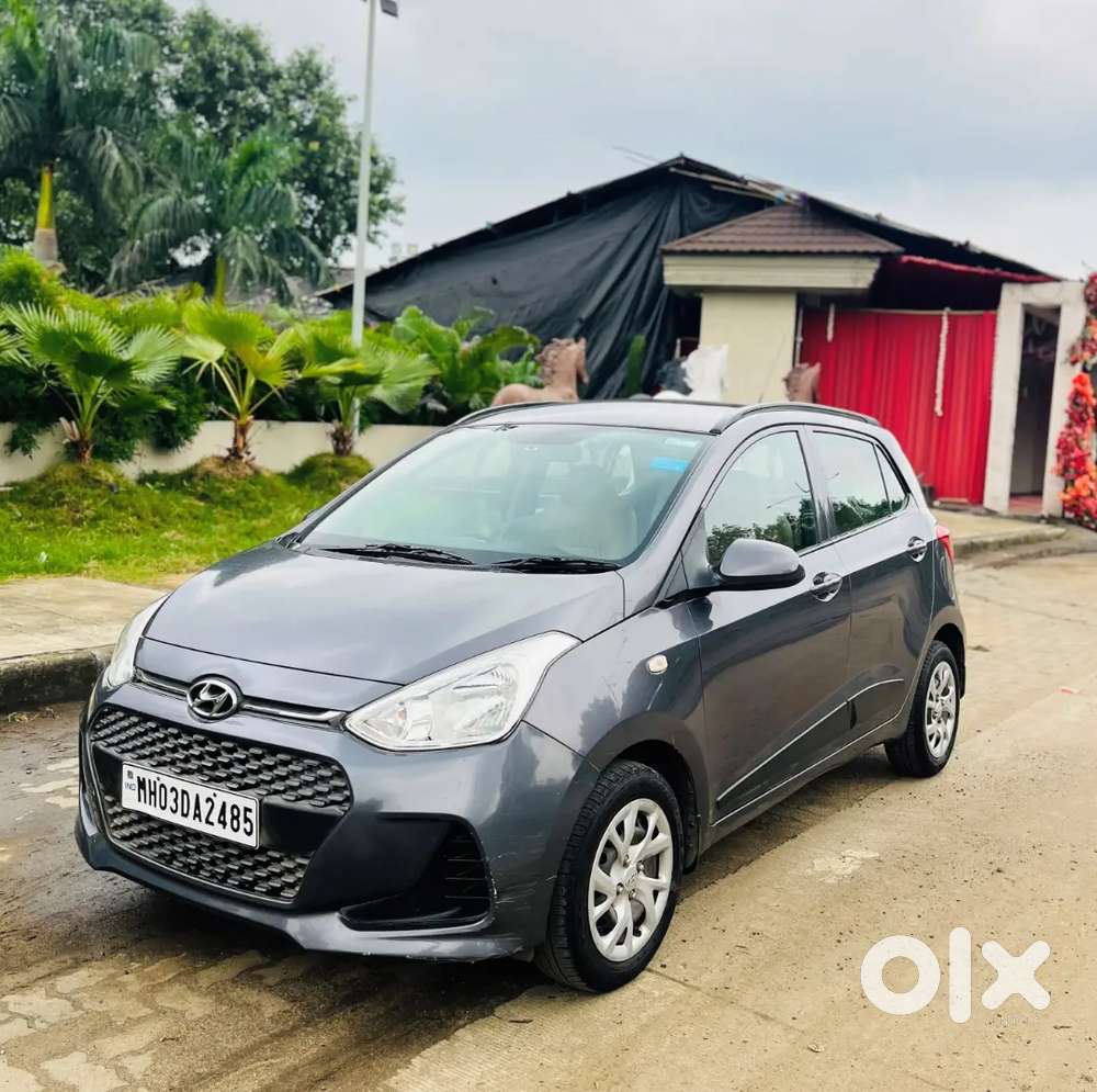 Hyundai Grand I10 2018 Petrol Manual