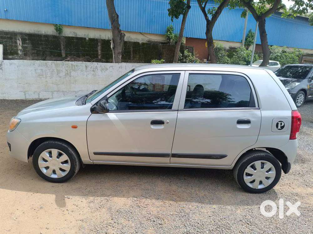 Maruti Suzuki Alto K10 1.0 Vxi, 2014, Petrol