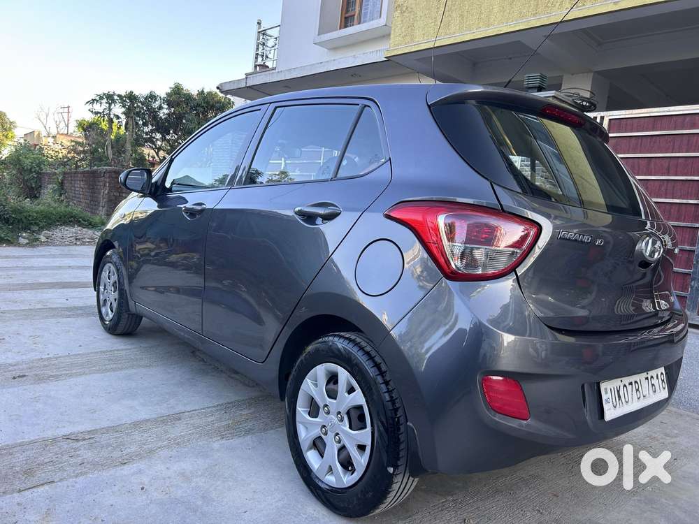 Hyundai Grand I10 1.2 Kappa Magna, 2015, Petrol