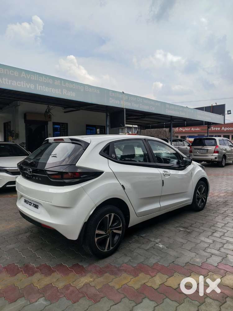 Tata Altroz Xz, 2023, Petrol