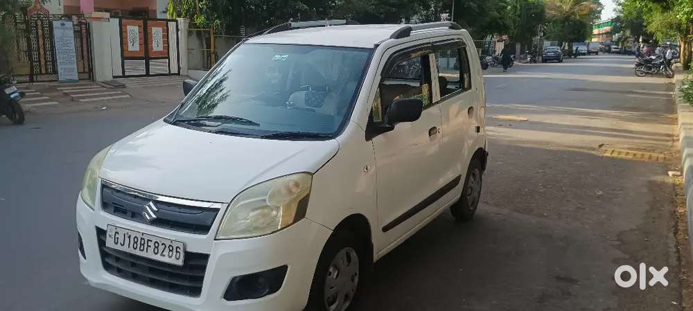 Maruti Suzuki Wagon R 2017 Petrol 60320 Km Driven