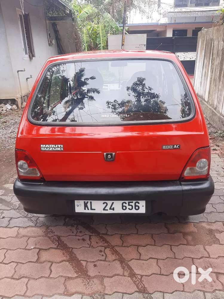 Maruti Suzuki 800 2006 Petrol 83000 Km Driven