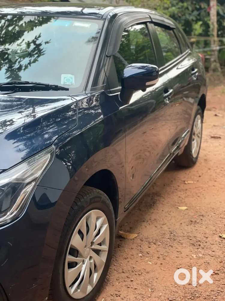 Maruti Suzuki Baleno 2024