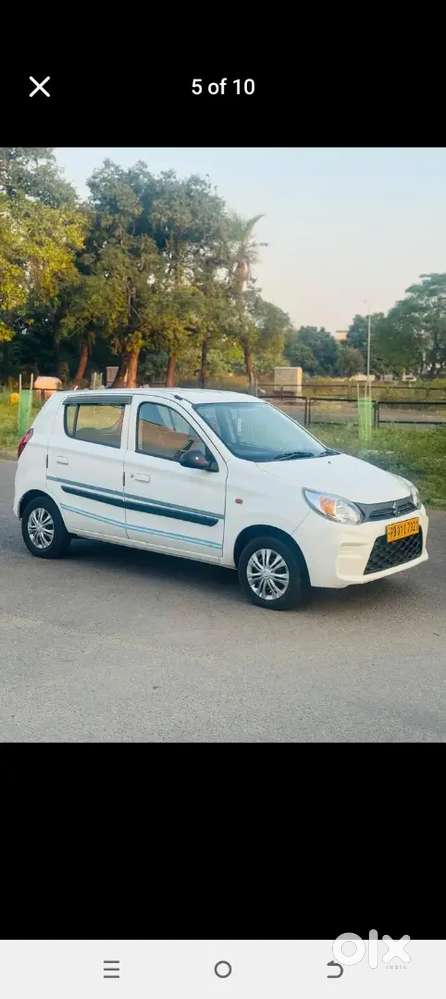 Maruti Suzuki 800 Ac 2022 Car