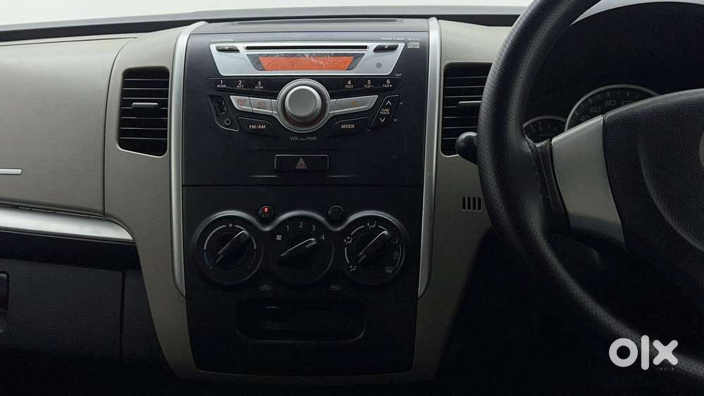 Maruti Suzuki Wagon R Vxi, 2015, Petrol
