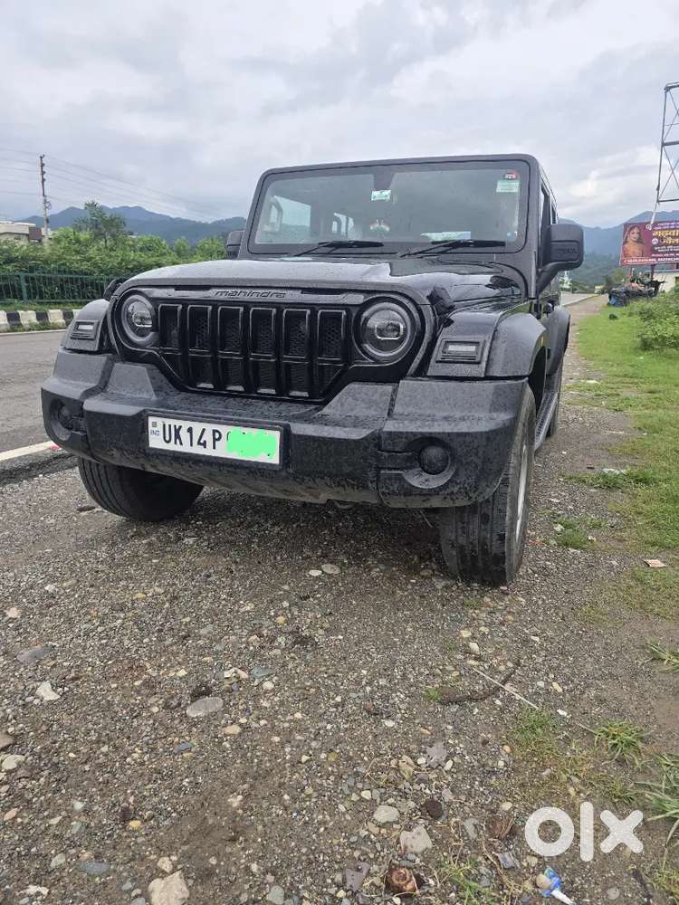 Mahindra Thar Roxx Mx1 2026