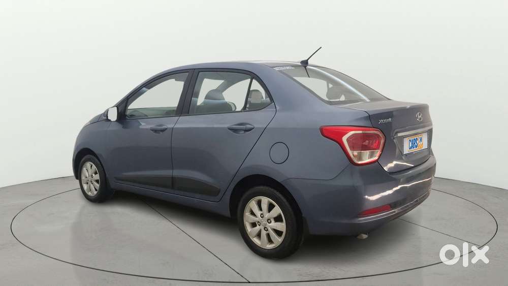 Hyundai Xcent Sx 1.2, 2016, Petrol