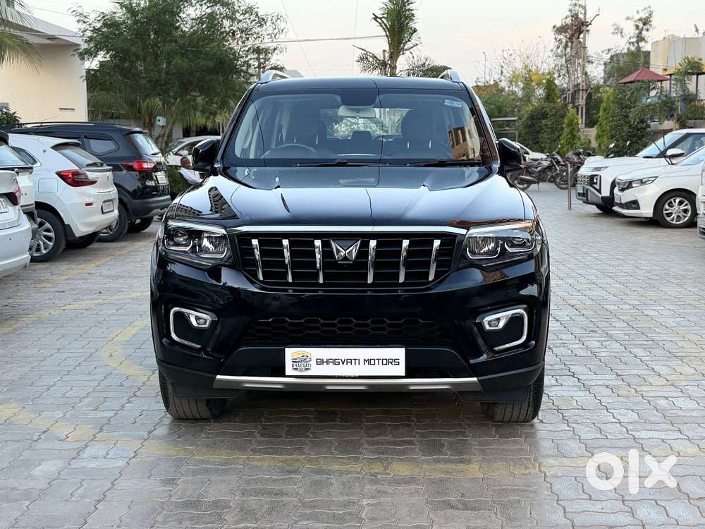 Mahindra Scorpio-n 2.2 Z8 L Diesel At 7 Str, 2024, Diesel