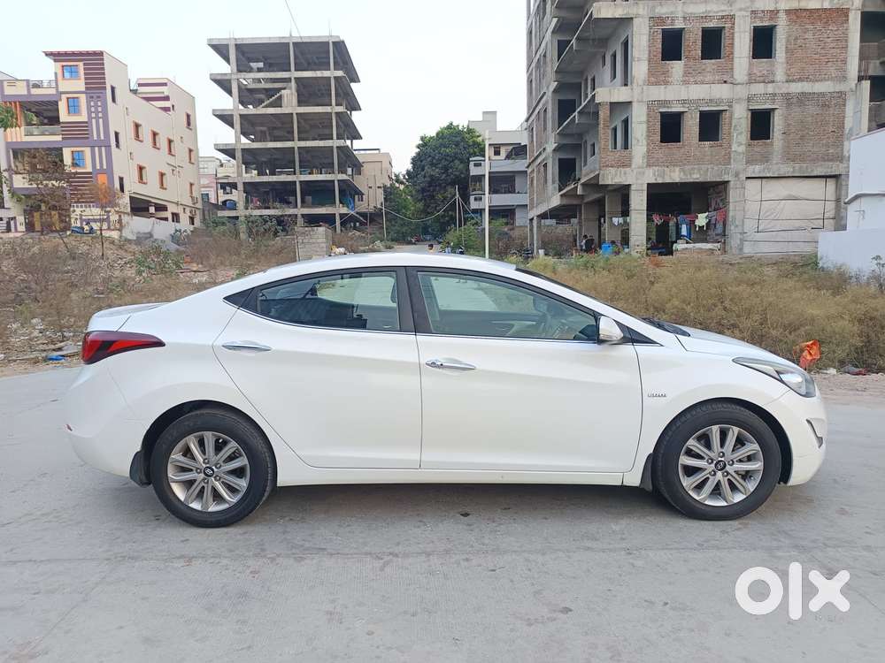 Hyundai Elantra 1.6 Sx, 2016, Diesel