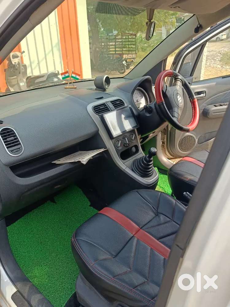 Maruti Suzuki Ritz 2011