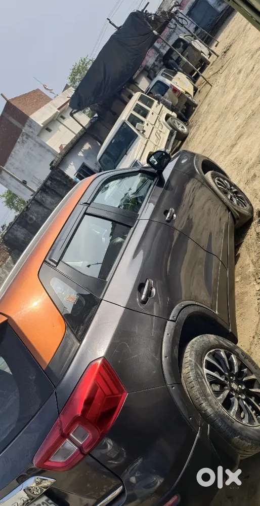 Maruti Suzuki Vitara 2021