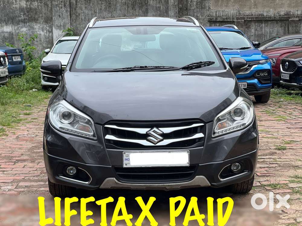Maruti Suzuki S-cross Alpha 1.6, 2016, Diesel