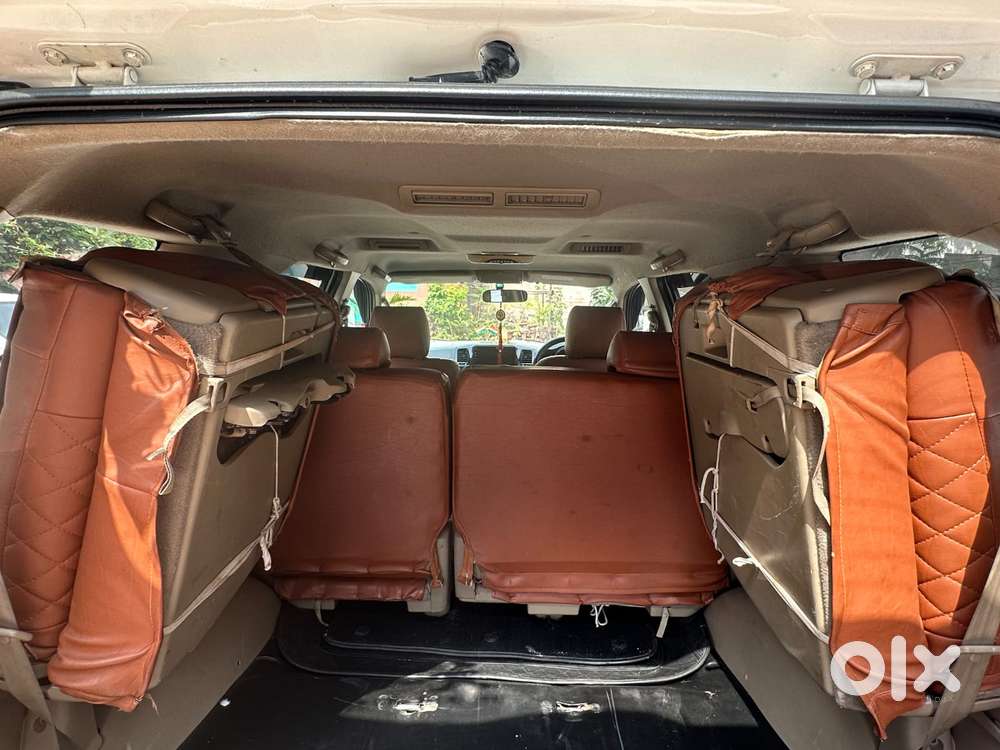 Toyota Fortuner 3.0 4x2 Mt, 2011, Diesel