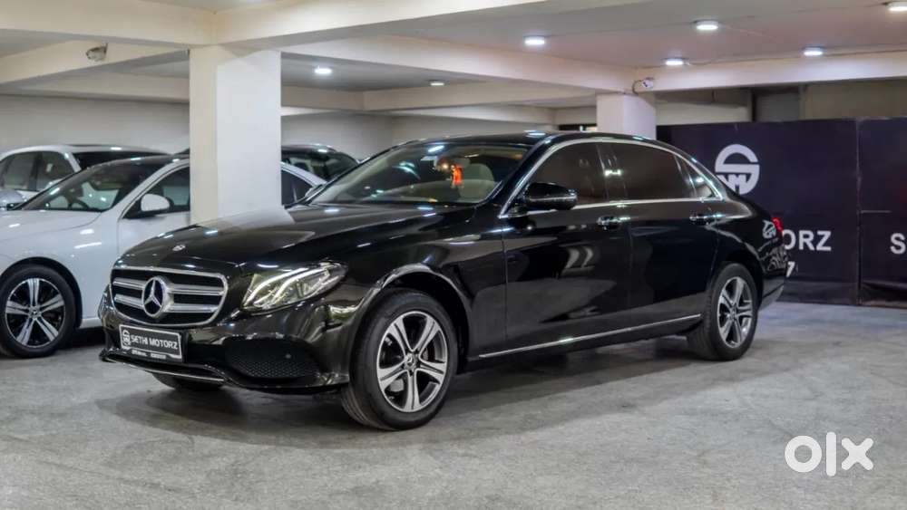 Mercedes-benz E-class 1.9 E220d Avantgarde, 2017, Diesel