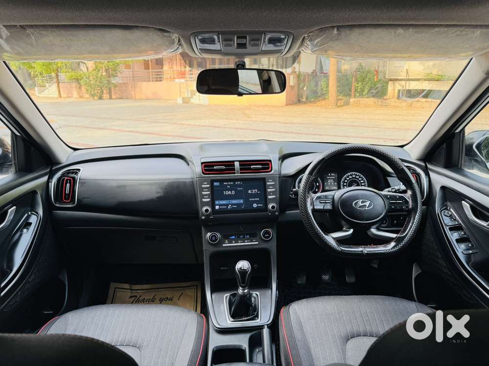Hyundai Creta 1.5 S Plus Knight Diesel, 2023, Diesel
