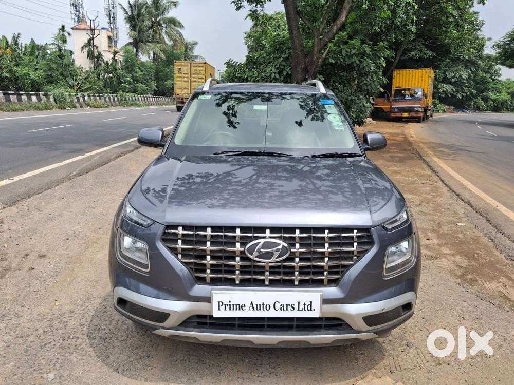 Hyundai Venue, 2019, Petrol