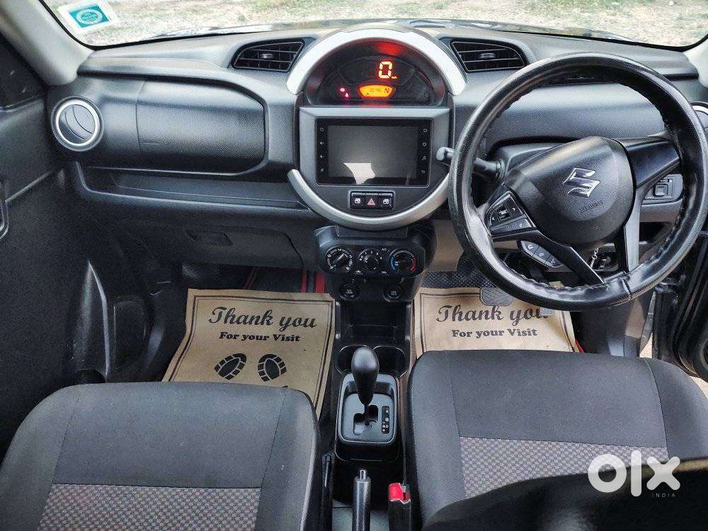 Maruti Suzuki S-presso Vxi At, 2023, Petrol