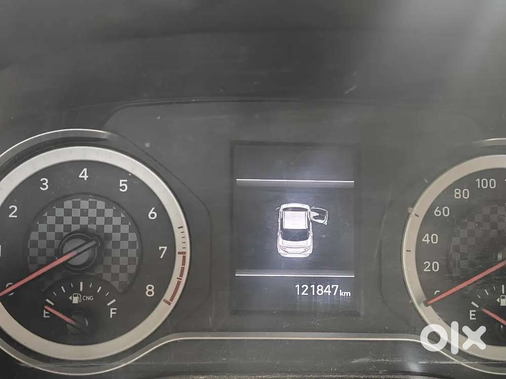 Hyundai Aura 1.2 2024