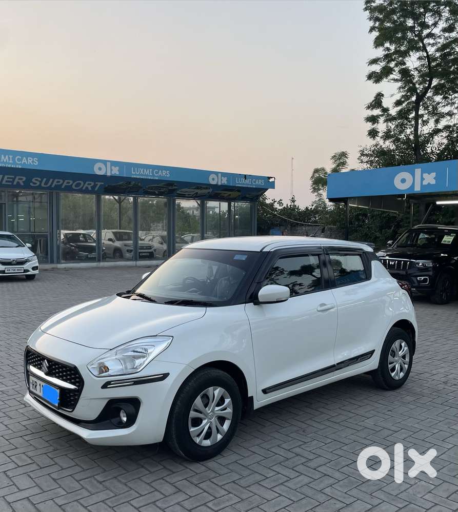 Maruti Suzuki Swift 1.2 Vxi (o), 2023, Petrol