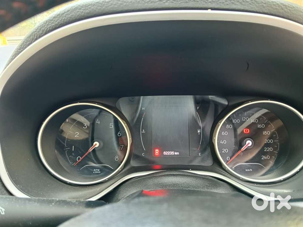 Jeep Compass 1.4 Limited Option, 2018, Petrol