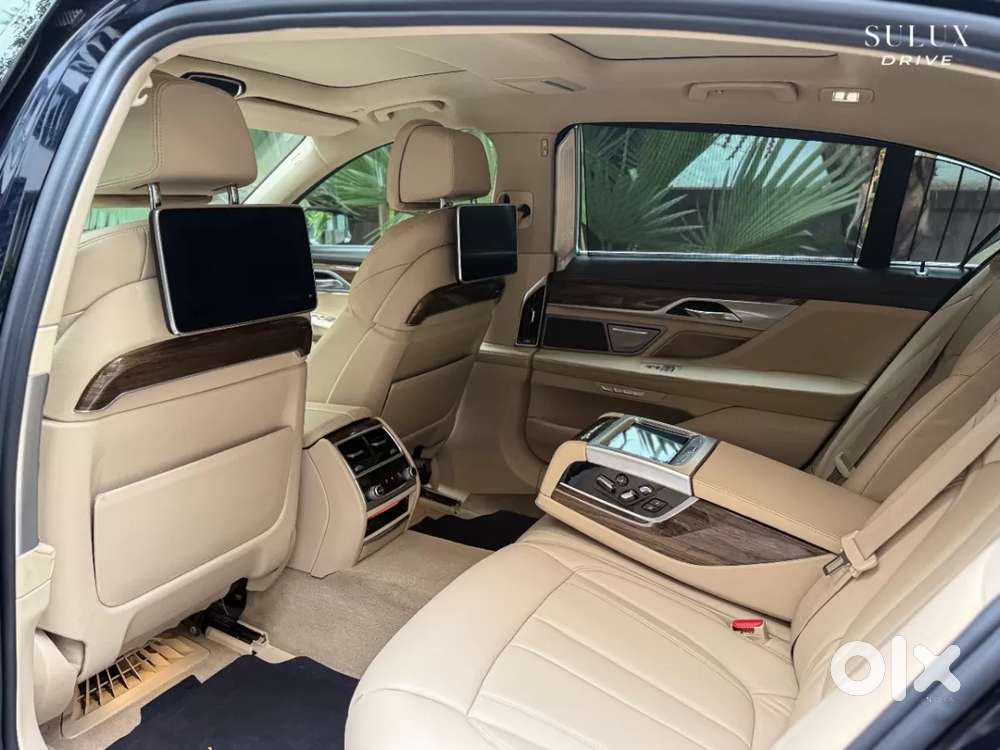 Bmw 7 Series 3.0 730ld M Sport, 2017, Diesel