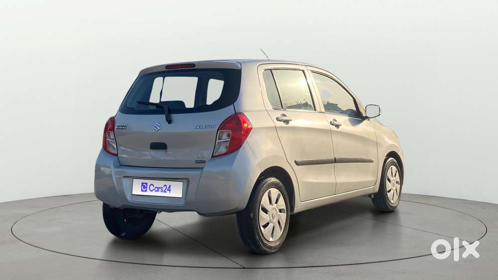 Maruti Suzuki Celerio 2014-2017 Zxi At, 2015, Petrol