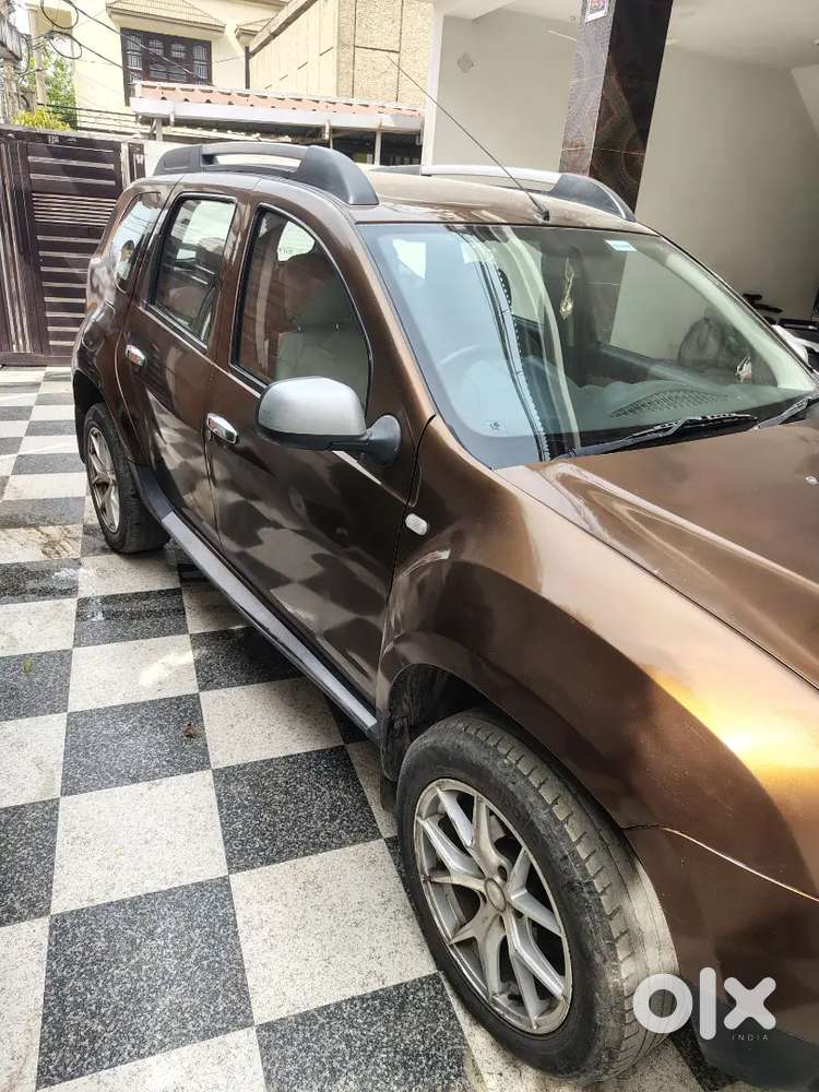 Duster Full Top Model