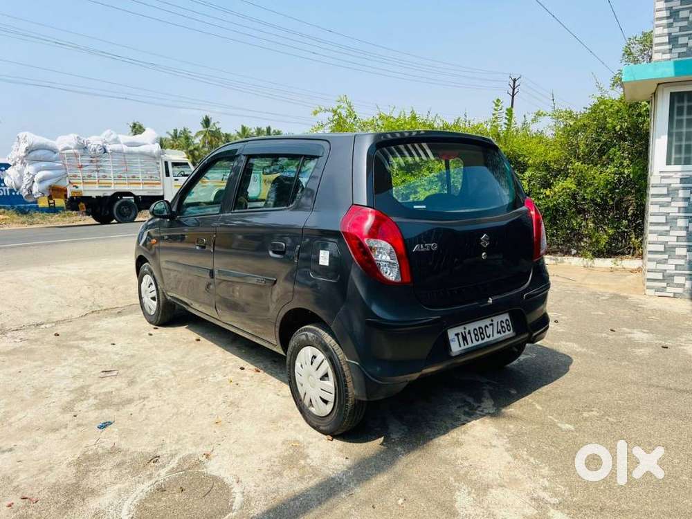 Maruti Suzuki Alto 800 0.8 Vxi (o), 2021, Petrol