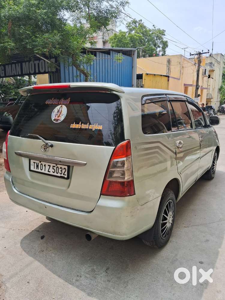 Toyota Innova 2.0 G1 Bsiv, 2005, Diesel