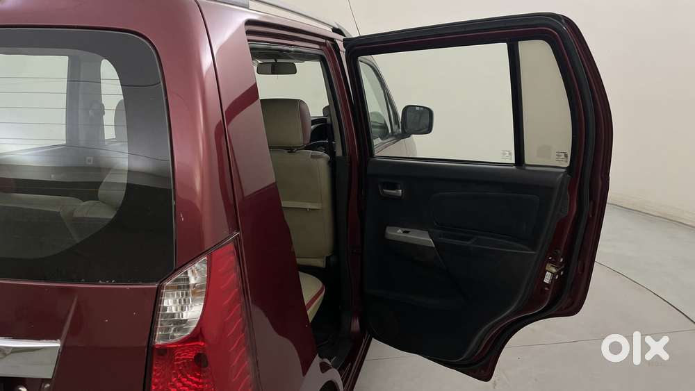 Maruti Suzuki Wagon R 1.0 2010-2019 Vxi Plus, 2011, Petrol