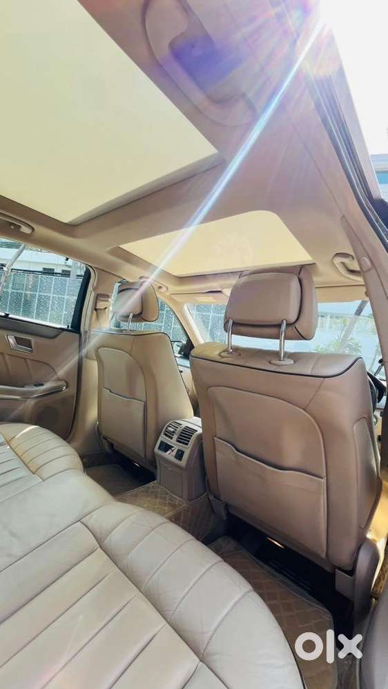 Mercedes-benz Diesel Automatic 2013 E250