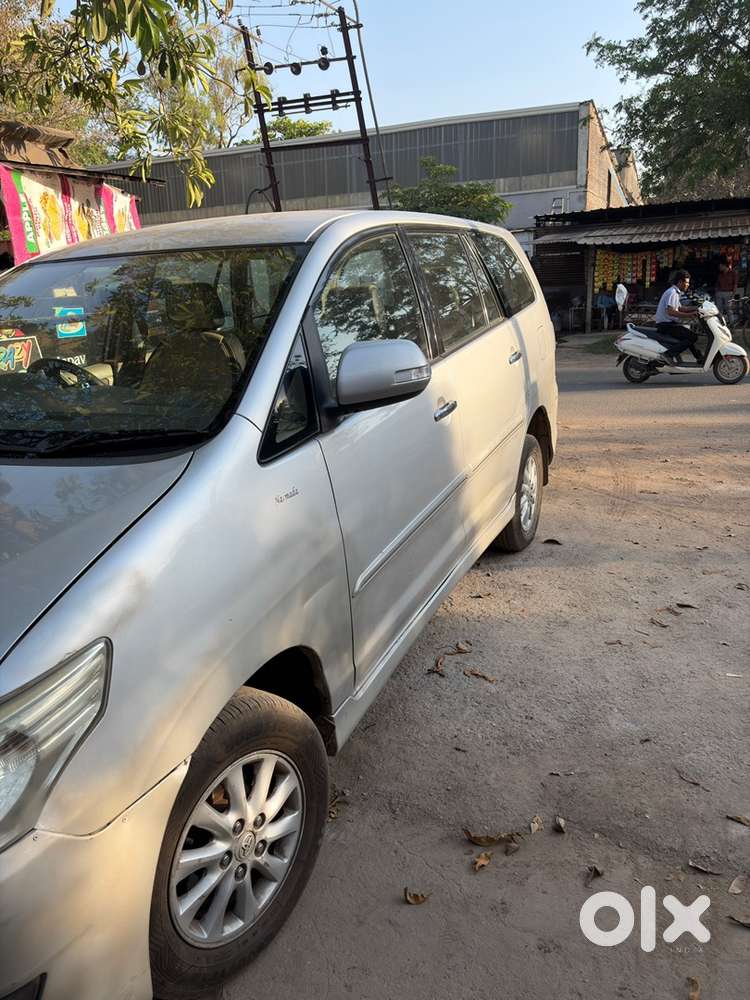 Toyota Innova 2013 Diesel Good Condition