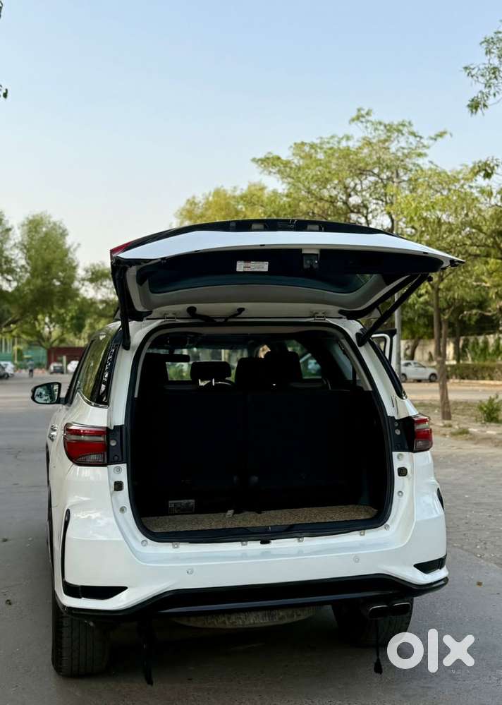 Toyota Fortuner 3.0 4x2 Automatic, 2018, Diesel