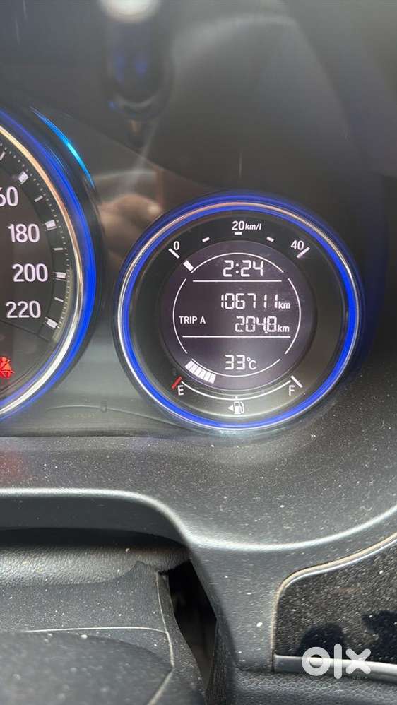 Honda City 2016 Diesel Good Condition