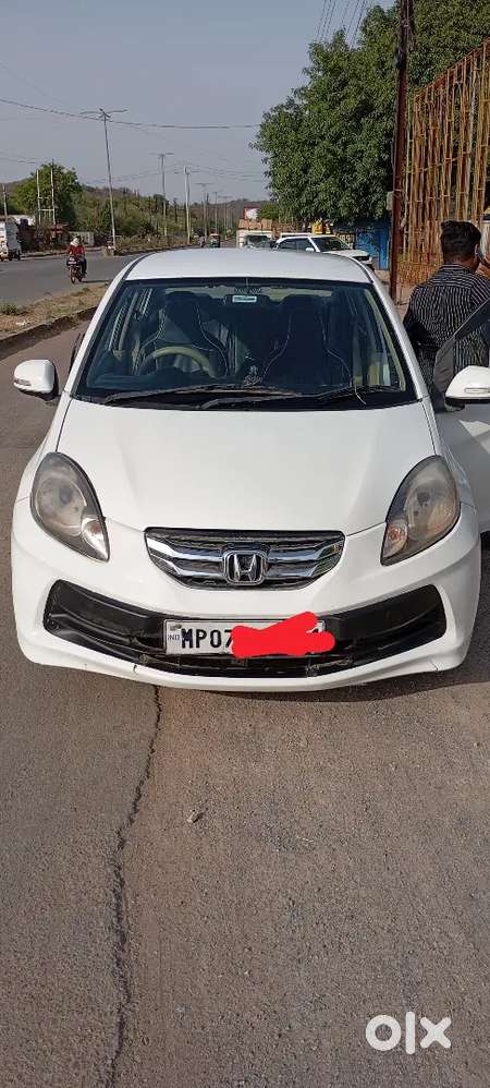 Honda Amaze 2014 Diesel 95000 Km Driven